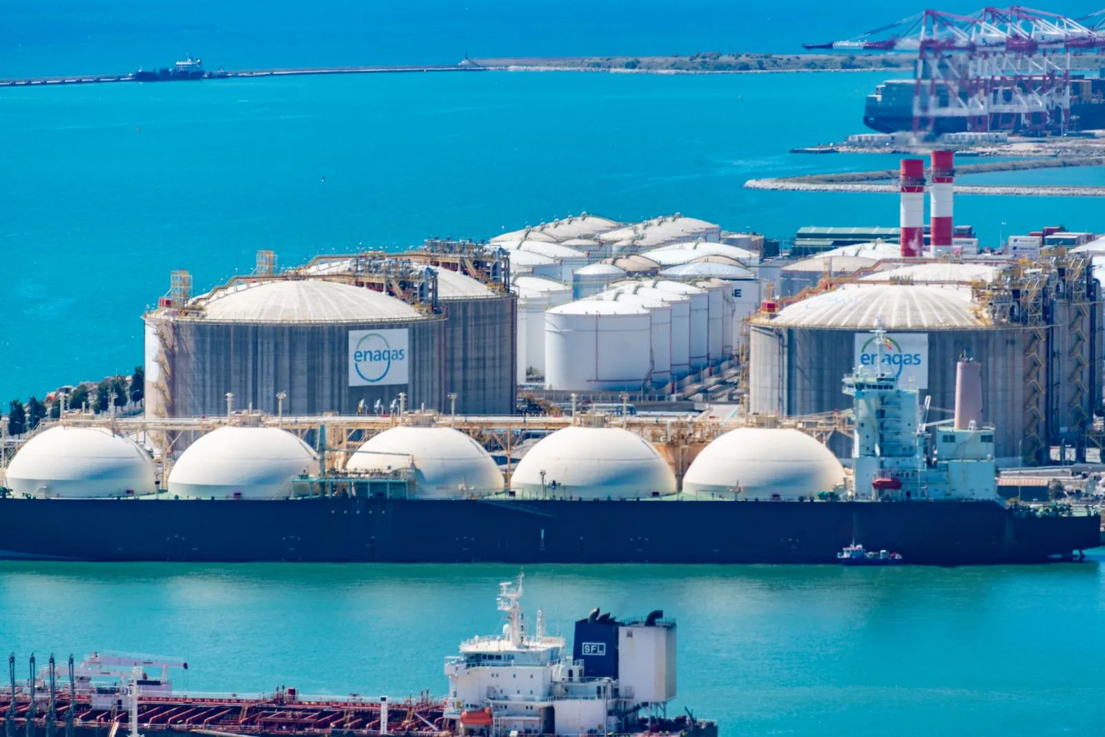 Venture Global LNG, Plaquemines, LA
